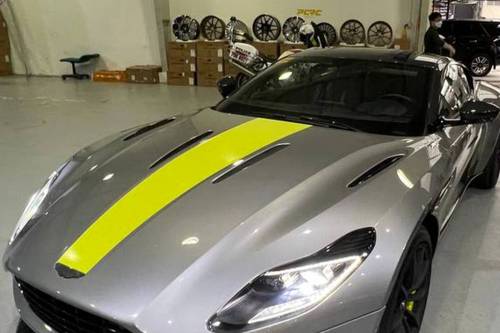 Second hand 2022 Aston Martin DB11 AMR 