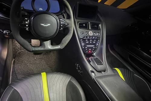 Old 2022 Aston Martin DB11 AMR