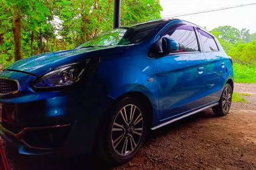 Second hand 2016 Mitsubishi Mirage 1.2 MT 