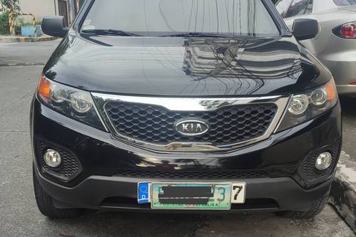 Used 2011 Kia Sorento 2.2 EX 4x2 AT