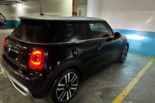 2nd Hand 2015 MINI 3 Door Cooper S