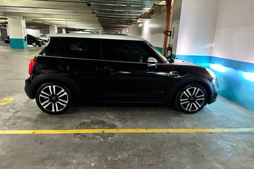 Old 2015 MINI 3 Door Cooper S