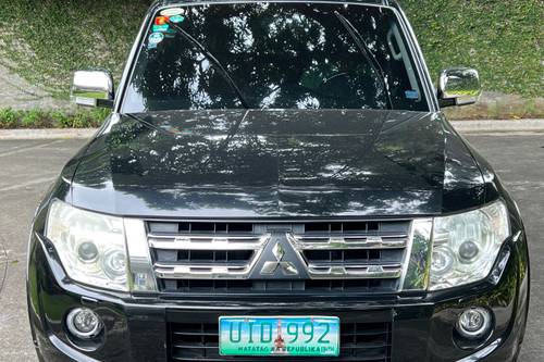 Used 2012 Mitsubishi Pajero GLS 3.2 Di-D 4WD AT