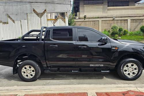 2nd Hand 2018 Ford Everest 2.0L Turbo Limited 4x2 AT