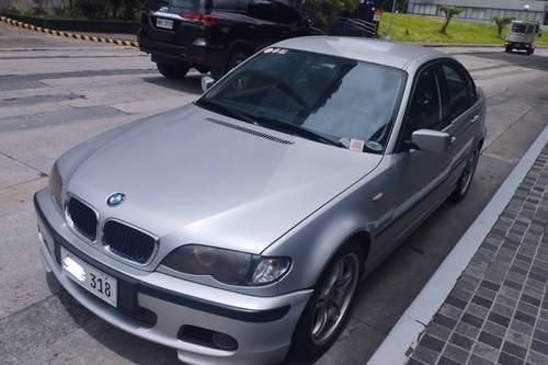 Used 2003 BMW 3 Series Sedan 328i