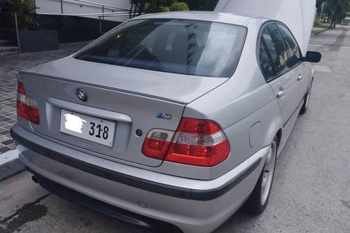 Used 2003 BMW 3 Series Sedan 328i