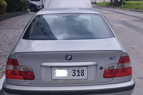 Used 2003 BMW 3 Series Sedan 328i