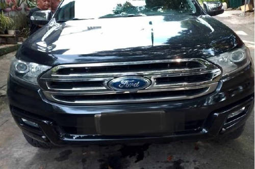 2nd Hand 2024 Ford Everest Titanium 3.2L 4x4 AT with Premium Package (Optional)