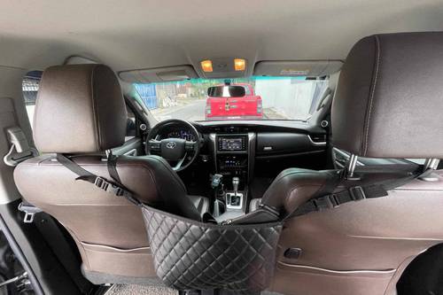 Old 2018 Toyota Fortuner 2.4 V Diesel 4x2 AT