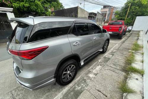 Used 2018 Toyota Fortuner 2.4 V Diesel 4x2 AT