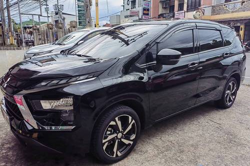 Second hand 2023 Mitsubishi Xpander GLX MT 