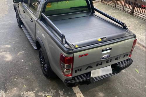 Old 2022 Ford Ranger 2.0L Turbo Sport 4x2 AT