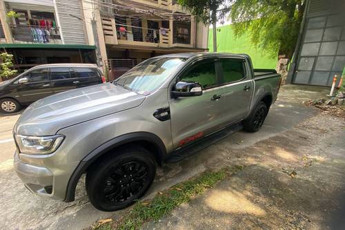 Used 2022 Ford Ranger 2.0L Turbo Sport 4x2 AT