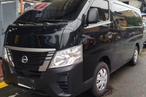 Second hand 2023 Nissan NV350 Urvan Standard 15-Seater 