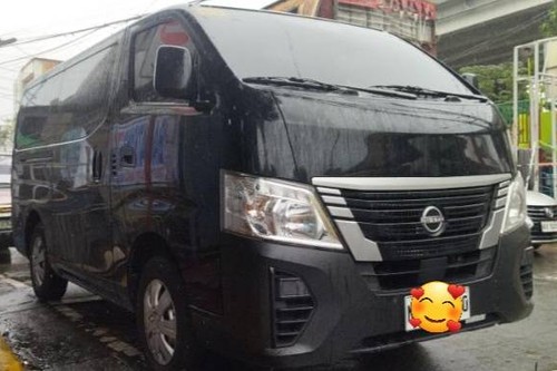 2nd Hand 2023 Nissan NV350 Urvan Standard 15-Seater