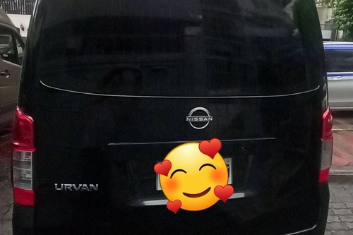 Old 2023 Nissan NV350 Urvan Standard 15-Seater