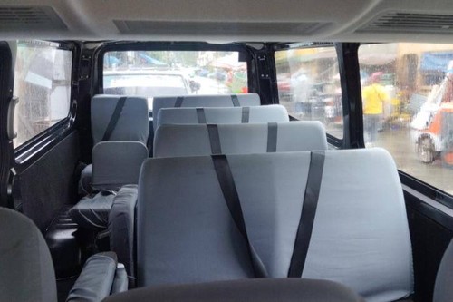 Second hand 2023 Nissan NV350 Urvan Standard 15-Seater 