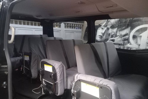 Used 2023 Nissan NV350 Urvan Standard 15-Seater