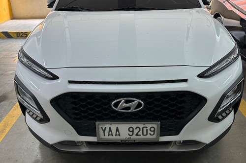 Used 2020 Hyundai Kona