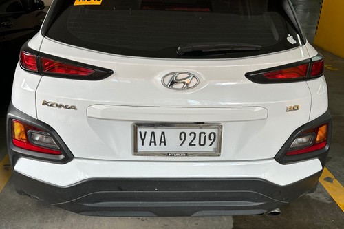 Second hand 2020 Hyundai Kona 2.0 GLS 6A/T 