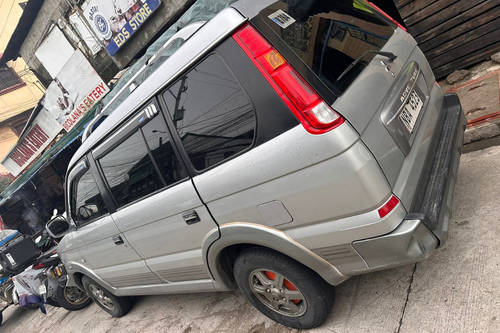 Second hand 2017 Mitsubishi Adventure 2.5L GLS Sport SE MT 