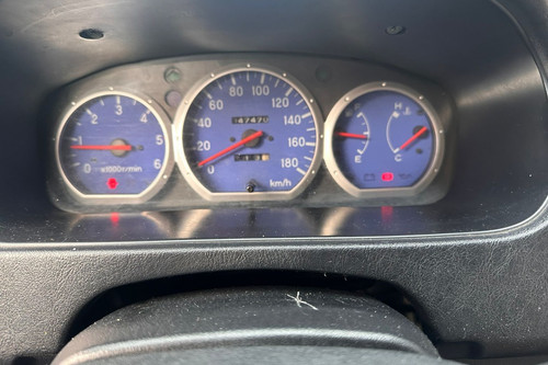 Second hand 2017 Mitsubishi Adventure 2.5L GLS Sport SE MT 