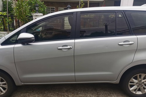 2nd Hand 2020 Toyota Innova 2.8L G AT