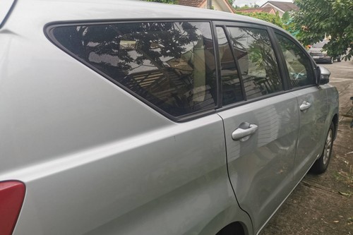 Old 2020 Toyota Innova 2.8L G AT