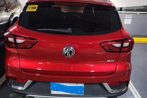 Used 2022 MG ZS Alpha AT