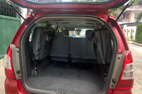 2nd Hand 2015 Toyota Innova 2.8 J Diesel MT