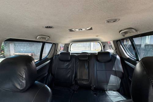 Used 2017 Isuzu mu-X RZ4E 4x2 LS-A MT
