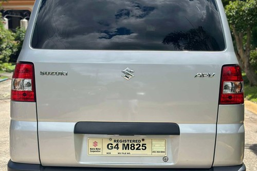 2nd Hand 2023 Suzuki APV GA 1.6L MT