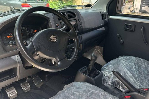 Old 2023 Suzuki APV GA 1.6L MT