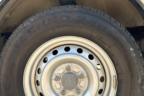 Second hand 2023 Suzuki APV GA 1.6L MT 