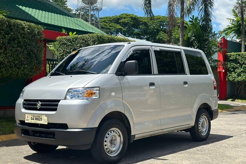 Used 2023 Suzuki APV GA 1.6L MT