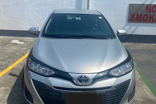 Used 2019 Toyota Vios