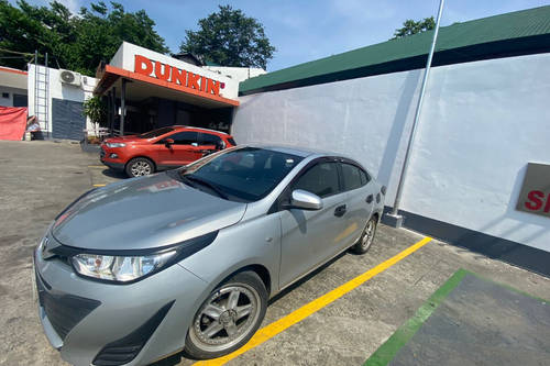 Second hand 2019 Toyota Vios 1.3 J MT 