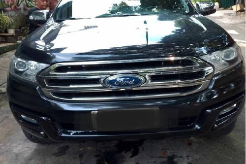 Second hand 2016 Ford Everest Titanium 3.2L 4x4 AT with Premium Package (Optional) 