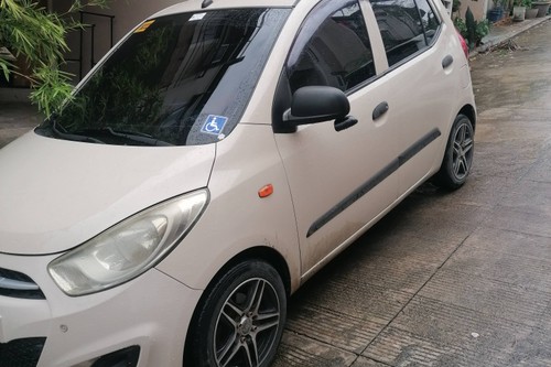2nd Hand 2013 Hyundai i10 1.1 GLS AT