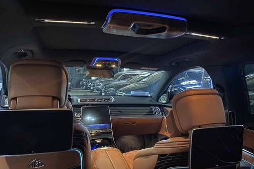 Second hand 2023 Mercedes-Benz Maybach S-Class 580 4Matic 