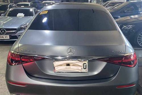 2nd Hand 2023 Mercedes-Benz Maybach S-Class 580 4Matic