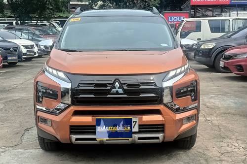 2nd Hand 2024 Mitsubishi Xpander Cross 1.5L AT