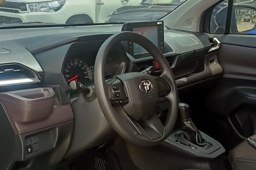 Second hand 2024 Toyota Avanza 1.3 E CVT 