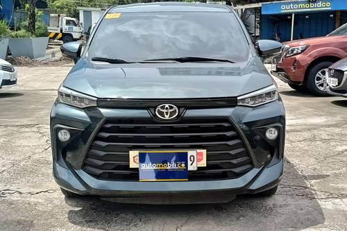 2nd Hand 2024 Toyota Avanza 1.3 E CVT