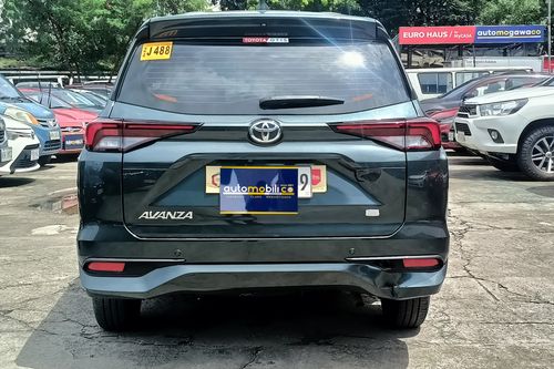 Used 2024 Toyota Avanza 1.3 E CVT