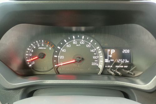 Used 2024 Toyota Avanza 1.3 E CVT