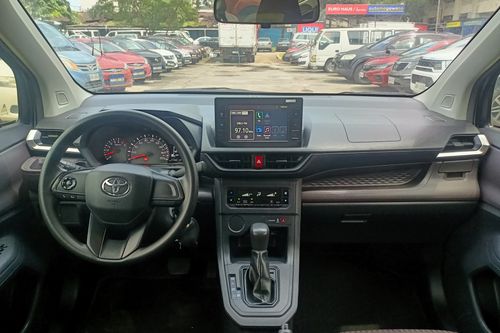 Used 2024 Toyota Avanza 1.3 E CVT