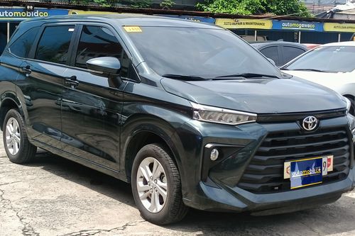 2nd Hand 2024 Toyota Avanza 1.3 E CVT