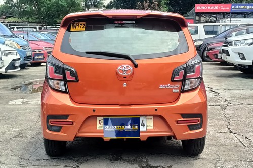 Used 2024 Toyota Wigo 1.0 G CVT