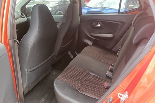 Second hand 2024 Toyota Wigo 1.0 G CVT 